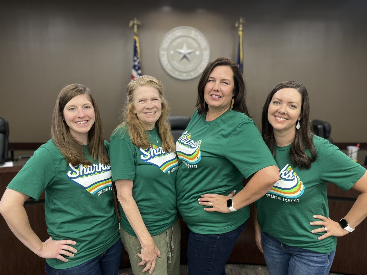 Our campus Dyslexia Team is ready to welcome our students! <a href="/HDyslexia/">Humble ISD Dyslexia</a> <a href="/HumbleISD_SFE/">Shadow Forest Elem</a>