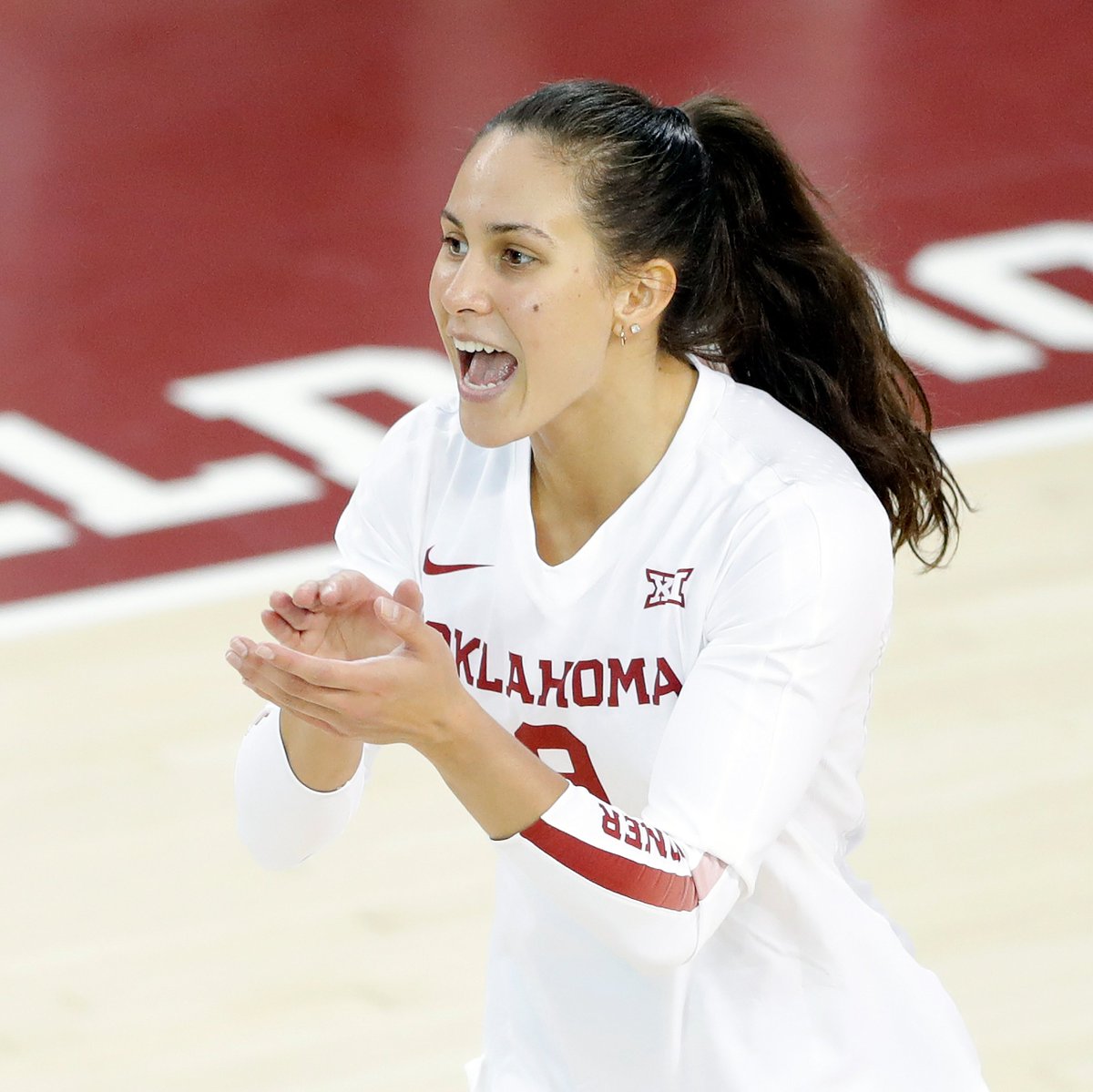 Oklahoma Volleyball tweet media