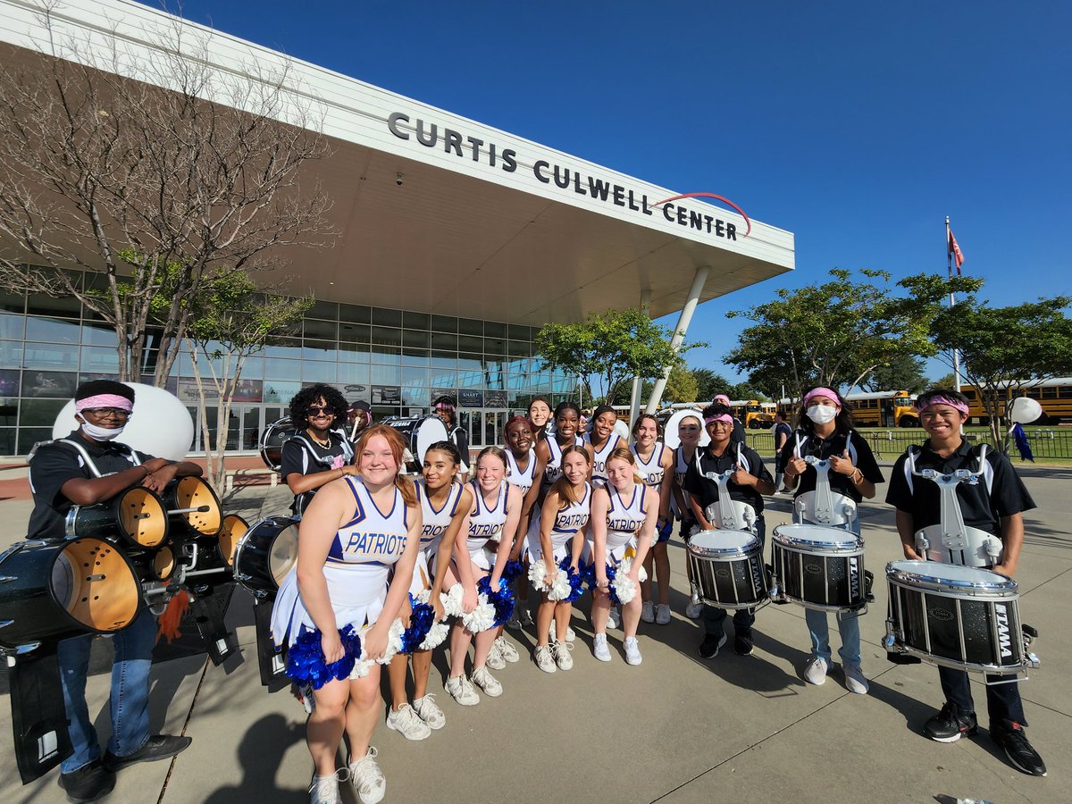 LCHS Percussion tweet media