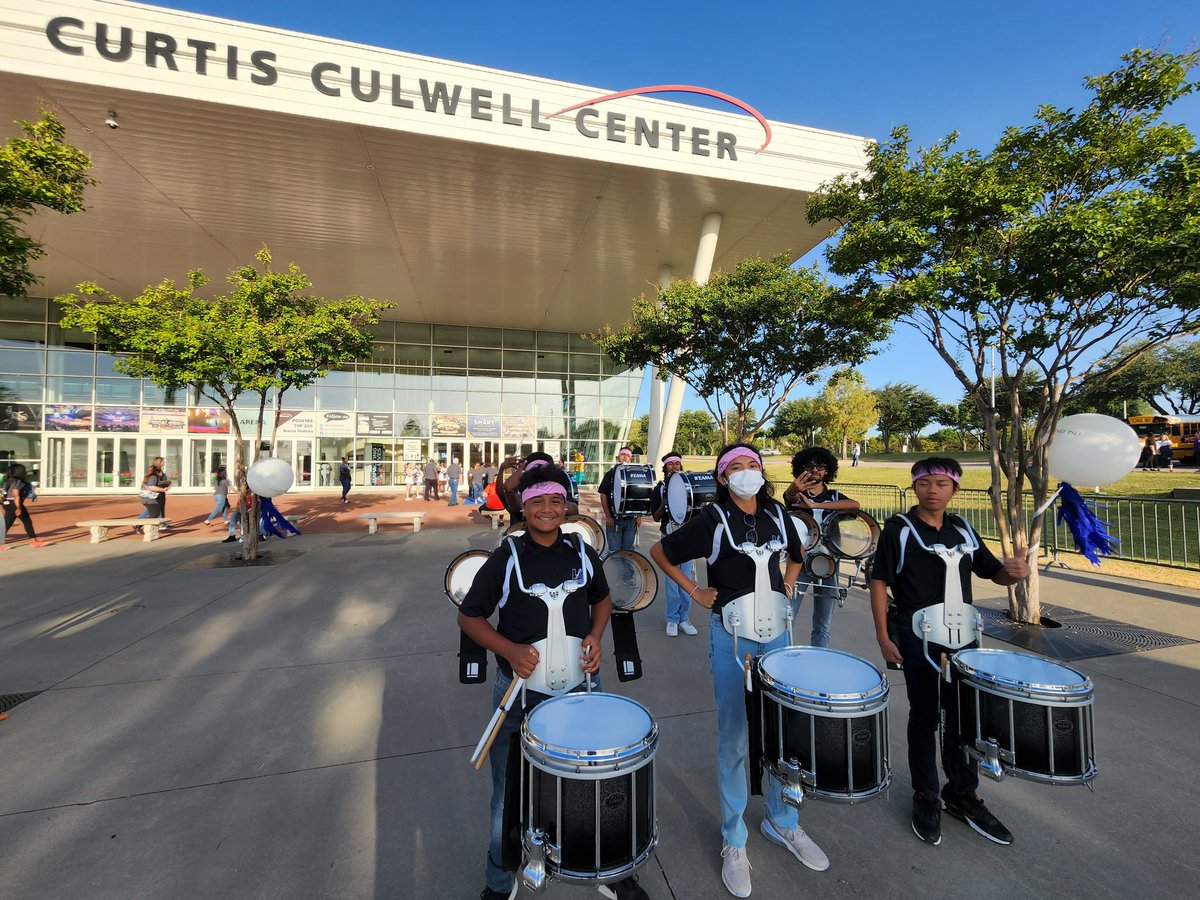 LCHS Percussion tweet media