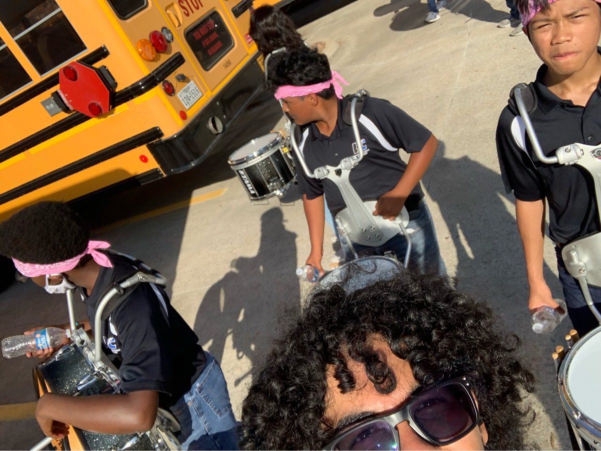 LCHS Percussion tweet media