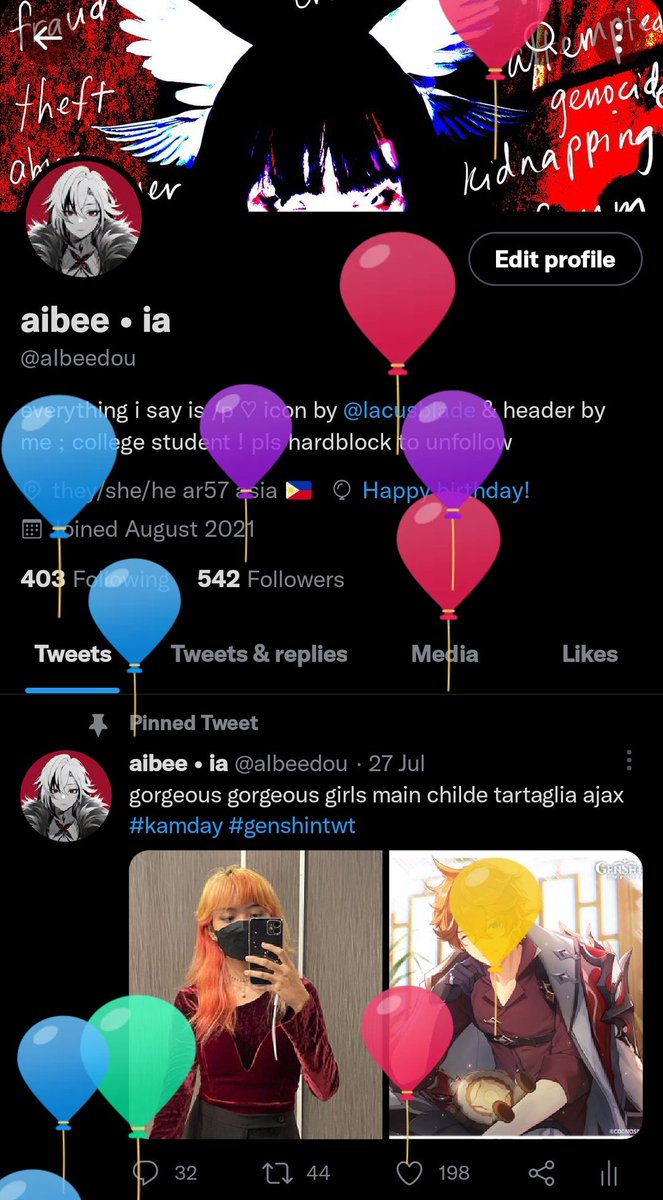 aIbeedou's tweet photo. balloons <3 https://t.co/niFHhOvQI6