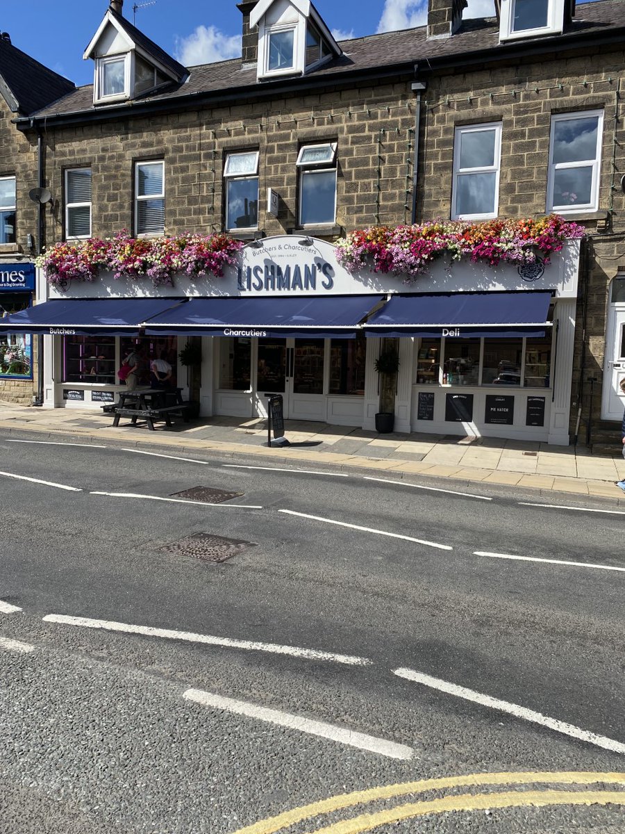 Discover Ilkley tweet media