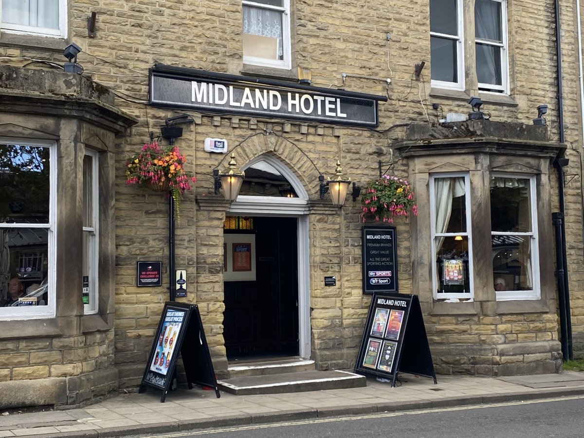 Discover Ilkley tweet media