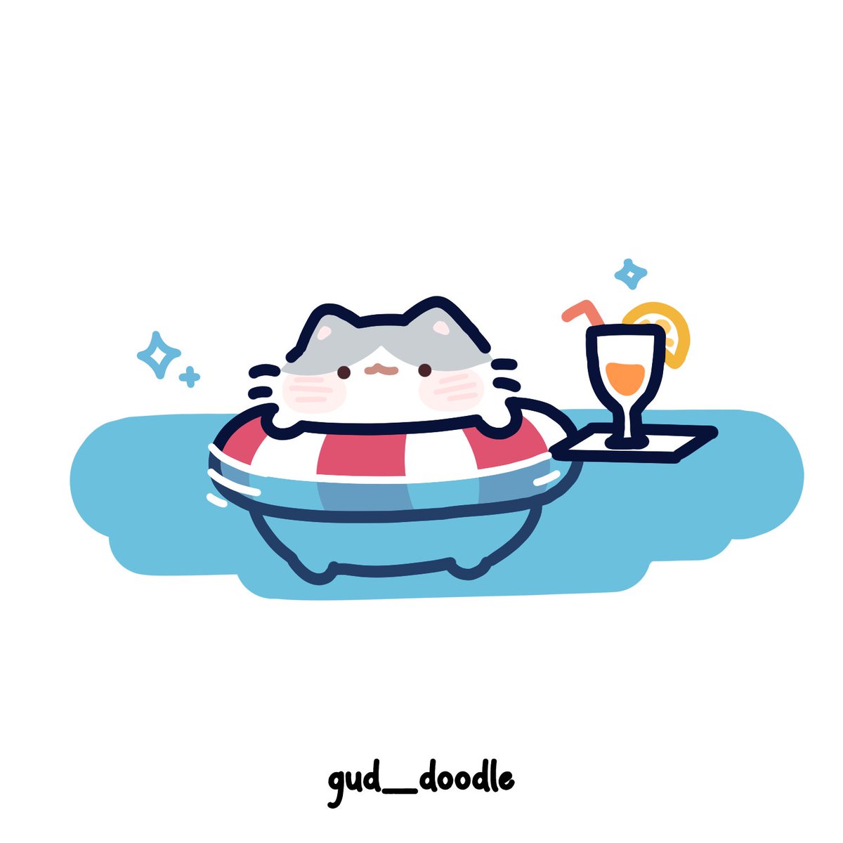 guddoodle's tweet photo. Relaxation is nice 🌊🏊🍹

I'mbusyyyyytho so I can only be on vacay vicariously https://t.co/y6xBv7QIMU