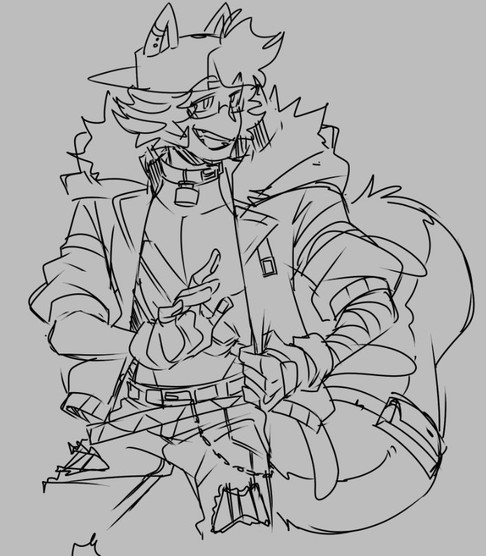 Literal dumbass 