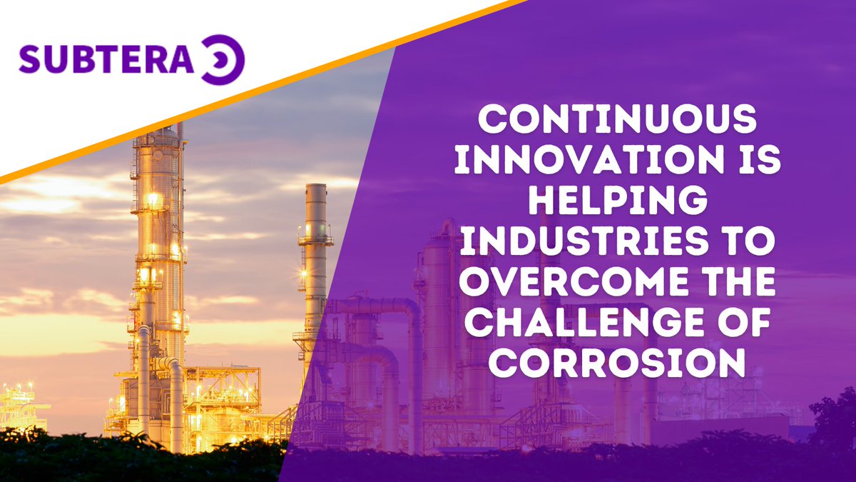 There are continuous developments within the industry – noticeably SubTera’s own Pi – that alleviate the arduous nature of finding CUI, changing the way the industry detects, and therefore prevents CUI. Read more: subterandt.com 

#pipeline #corrosion #inspection #cui