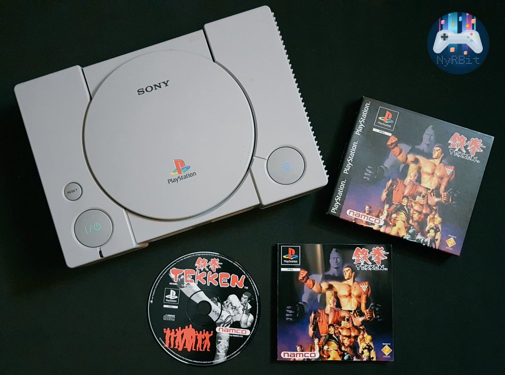NyRBit's tweet photo. @anibal_clemente PS1, fue uno de los saltos tecnológicos más importantes e impactantes en el mundo de los videojuegos.
Veníamos de juegazos en 16 Bits, pero el salto a los 32Bits y de los juegos pixelados a los juegos 3D fue brutal:
- Tekken
- RR
- Tomb Raider
- Wipeout
- Resident Evil
- MGS
- GT https://t.co/jagA40nXTY