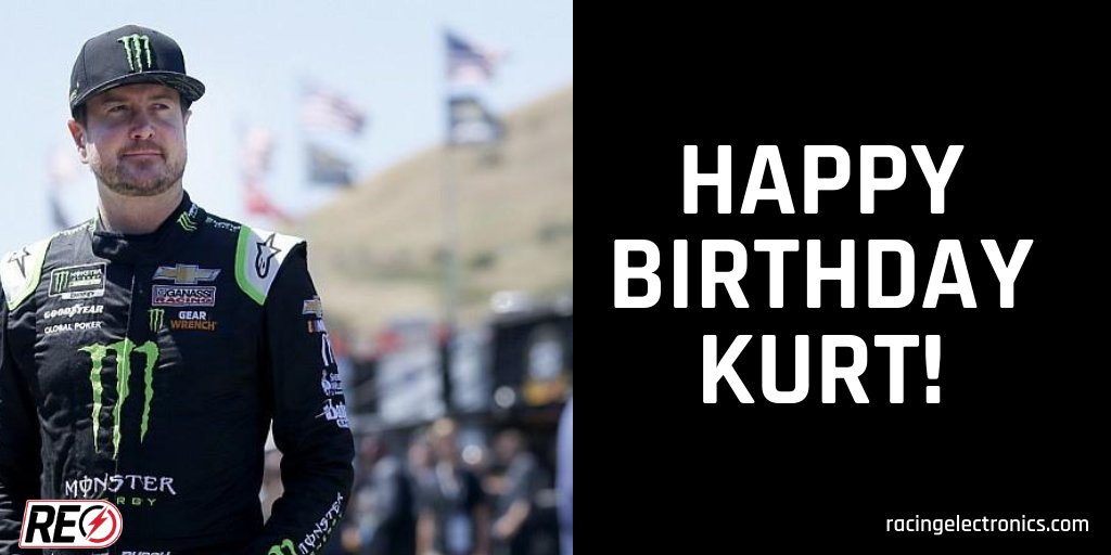 Hit the  below to wish Kurt Busch a very Happy Birthday!    | 