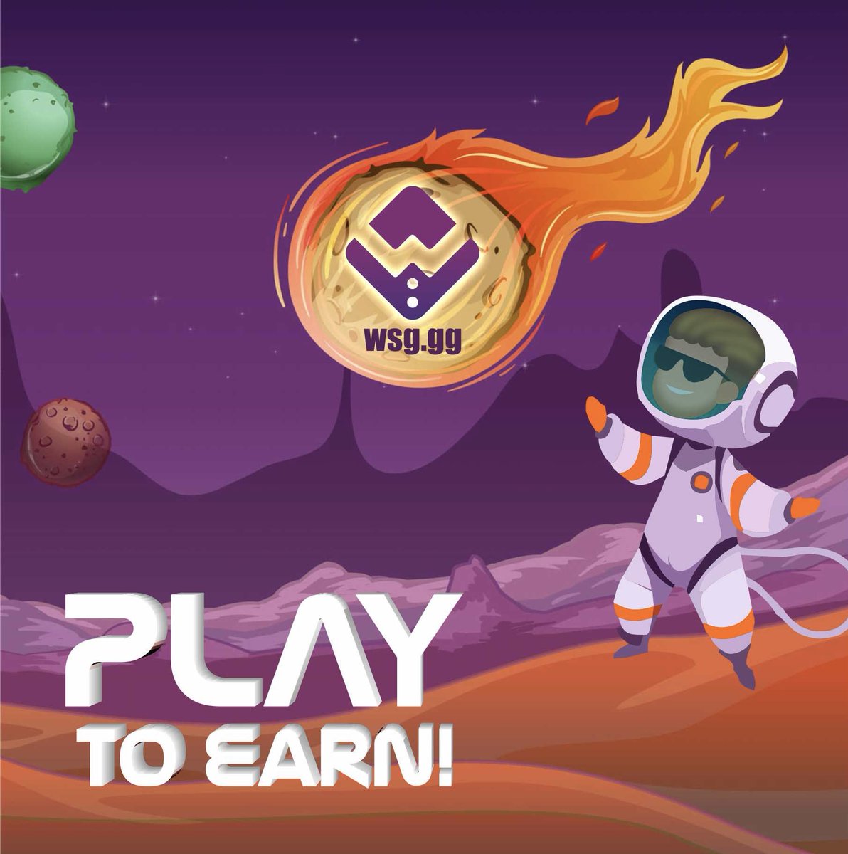 WSGToken's tweet photo. @Chainplaygg @Evoverse_game @Funfi_token @spring_gamefi @Alphakombatgame @DrawshopKingdom @mxbox_official @YCSDAO @WyndBlast @ToshiMon_ 🕹 WALL STREET GAMES 🕹

📲 https://t.co/Yawxa0zXUX

#WSGARMY #PlayToEarn #NFT #GameFi‌ #BNBChain https://t.co/TJPWZdCuBo