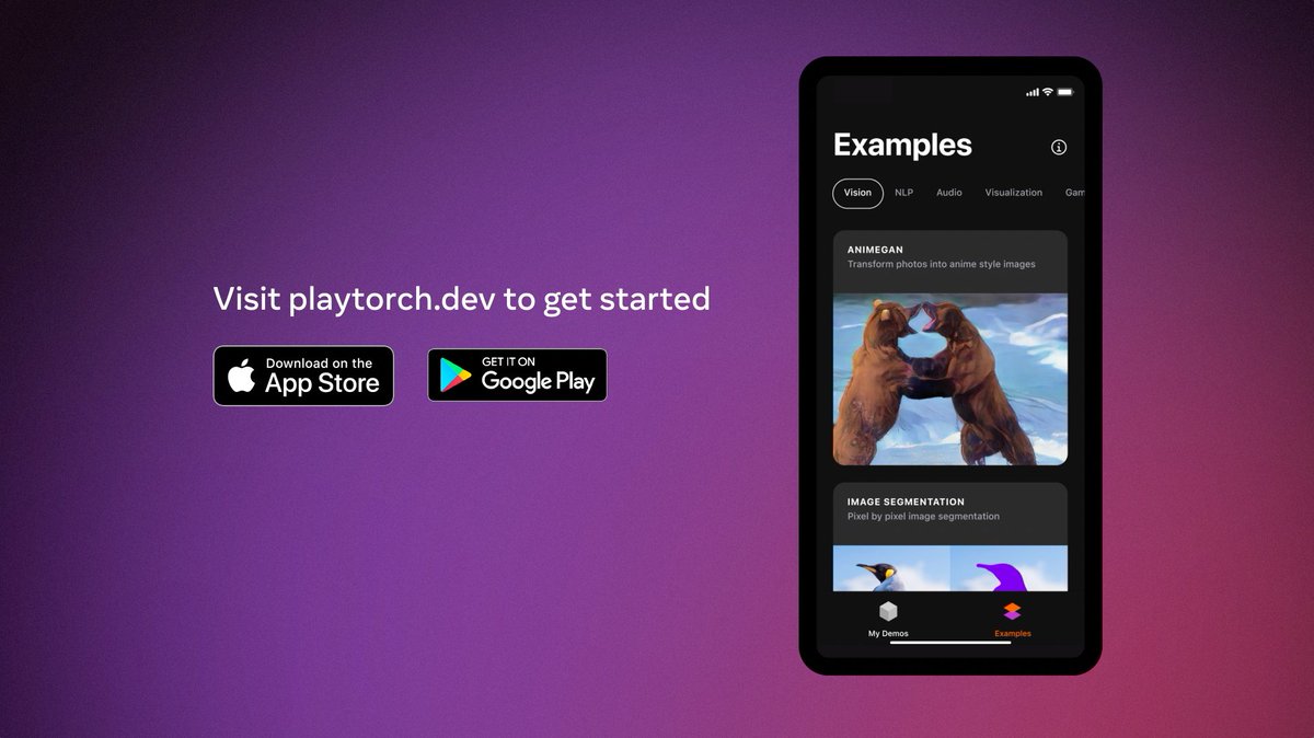 PlayTorch's tweet photo. Today, we are happy to announce that the PlayTorch app is out of beta and available in the App Store. More about PlayTorch on https://t.co/Ci6iLmf2FO

🔗 App Store: https://t.co/Pu2bYjTXTu

🔗 Google Play Store: https://t.co/LHFtvo1J0e https://t.co/lcBwqf5l6G