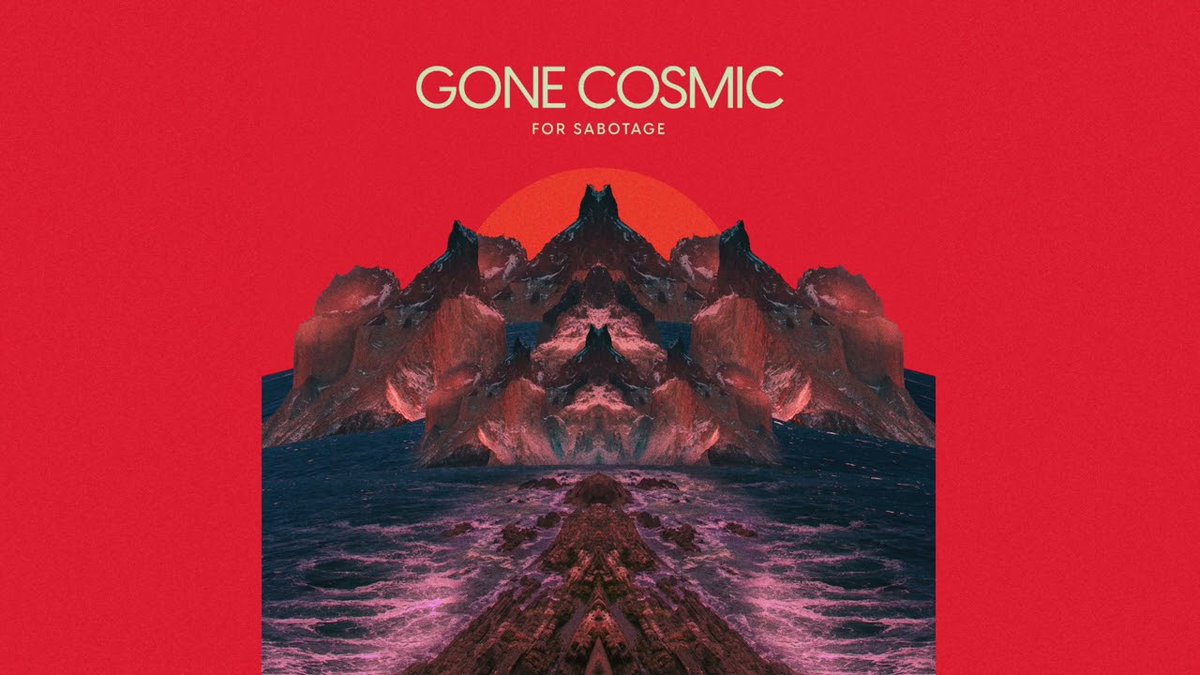 .<a href="/gonecosmicband/">Gone Cosmic</a> dévoile la nouvelle chanson « For Sabotage » : radiometal.com/article/gone-c…