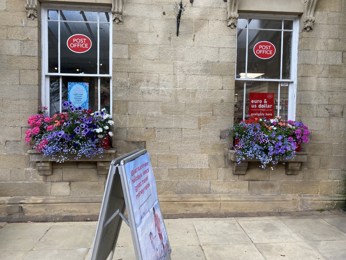 Discover Ilkley tweet media