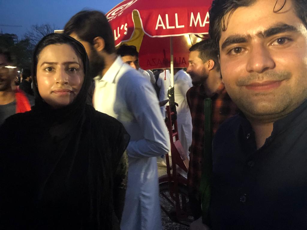 khankhailspeaks's tweet photo. #F9Park
#PTI
#maleehahashmi https://t.co/YEMI3jSTG3