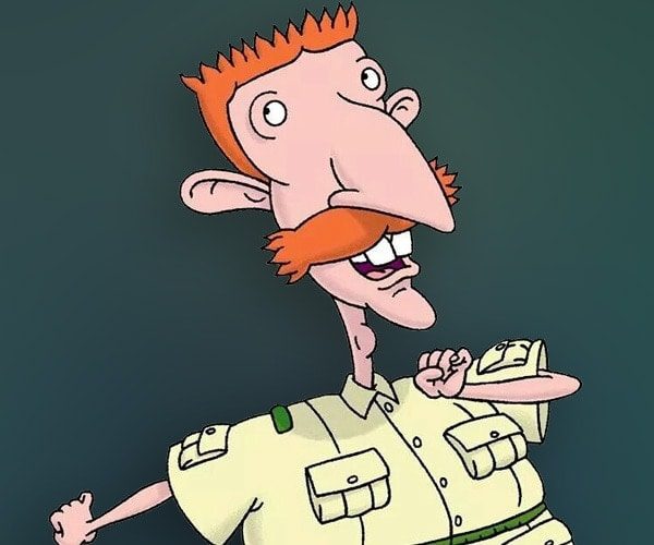 Getting ever closer now on our 6 degrees of panto! 🌟

Link number 4 is cartoon character, Nigel Thornberry!🔗

He's the owner of a pet monkey called Darwin, named after our 3rd link, Charles Darwin! 🐒

With only 1(!) more link before our Panto '22 reveal, what're your theories?