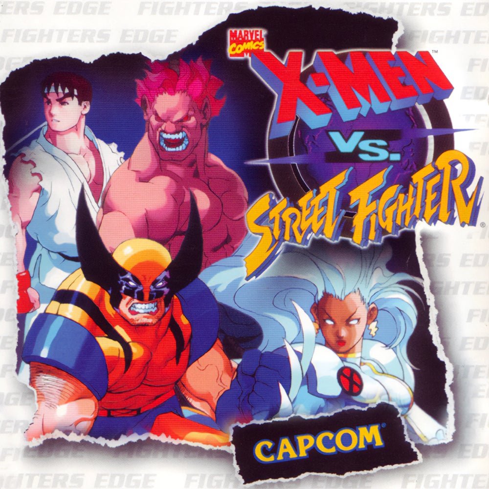 MarvelvsCapcom_ tweet picture