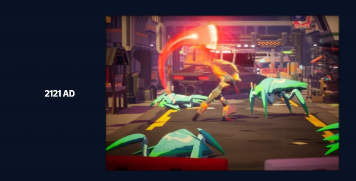 BigYieldGuild's tweet photo. @playbigtime Website is π₯
Can't wait to battle in 2121 ADπ
#NFTgame #NFTGaming #PlayAndOwn #GameFiβ #bigyieldguild #bigtimestudios https://t.co/e3OmYu7DW0