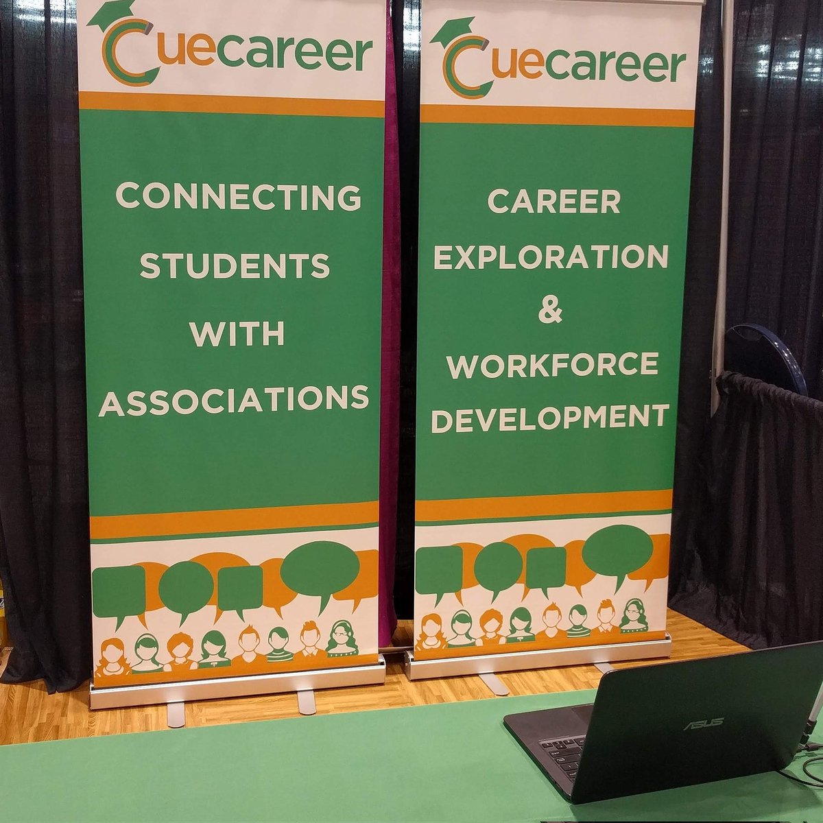 AssociationCue's tweet photo. We're less than 2 weeks away from the ASAE Annual Meeting! #ASAE22 
Make sure to have the #wkdev and #apprenticeships panel on your schedule
Monday, August 22nd at 2:30pm https://t.co/CPGTX8o5KH
