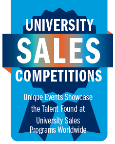Now is the time! Investigate the many #universitysalescompetitions happening through the end of 2022 and Spring 2023. Our updated Events page gives you names, dates and links to each competition. We highly recommend you get involved - 
salesfoundation.org/events/