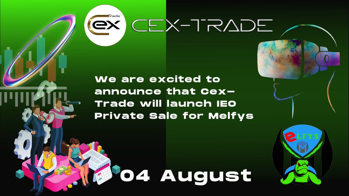 MelfysOfficial's tweet photo. 💥Do you want to combine the Crypto world with the game❓ That's what we do ‼️
👉https://t.co/HQh2Sx1DOr
#gem #melfys #P2Egaming #P2E #gamingcommunity #game #cryptogames #playtoearn #blockchaingaming #CryptoGaming #virtualworld #gaming #gamers #crypto #gaming #cryptocurrency https://t.co/oUvakslW4N