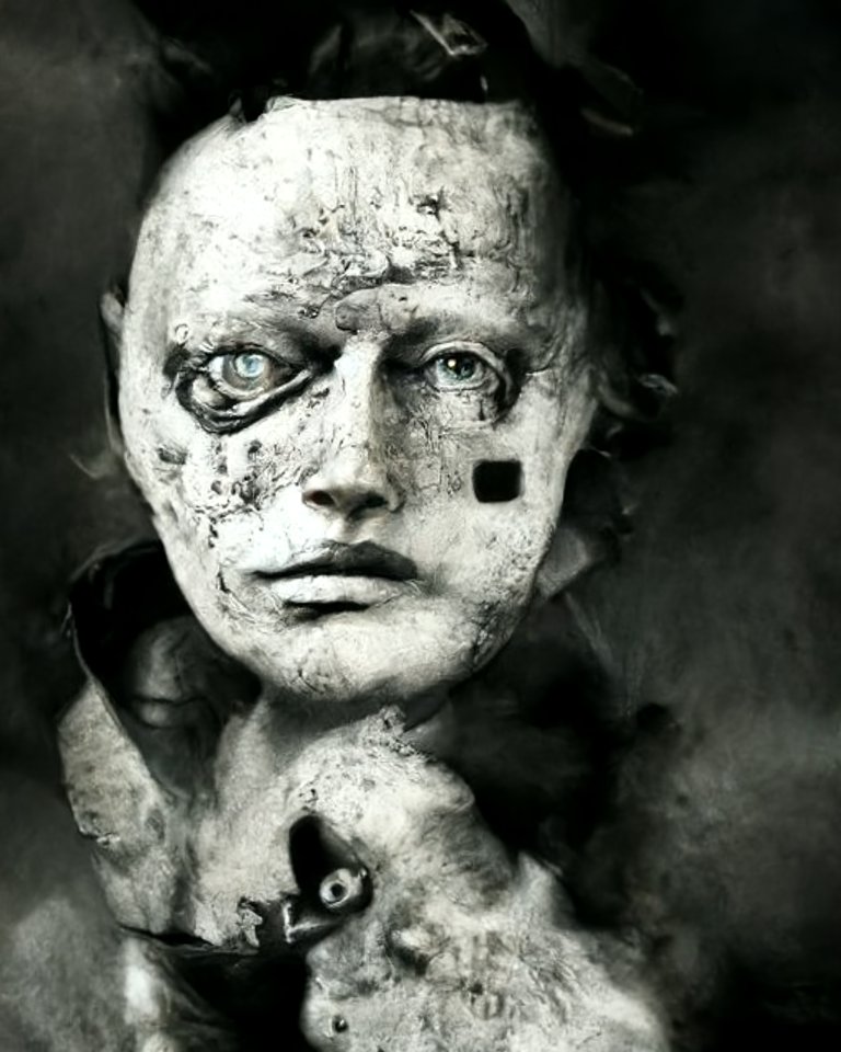 suvorova_art's tweet photo. 🗣️GE FRIENDS!!
I hasten to show you my new grim experiments in AI💻
#AiArtwork #discodiffusion https://t.co/lVEuU0J3XT