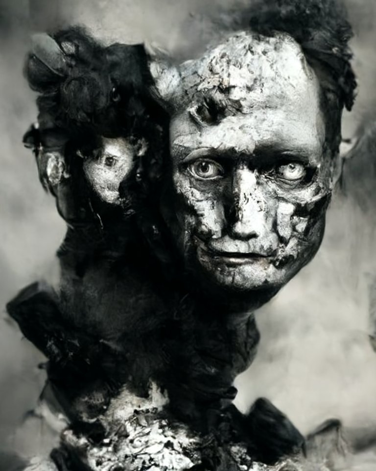 suvorova_art's tweet photo. 🗣️GE FRIENDS!!
I hasten to show you my new grim experiments in AI💻
#AiArtwork #discodiffusion https://t.co/lVEuU0J3XT