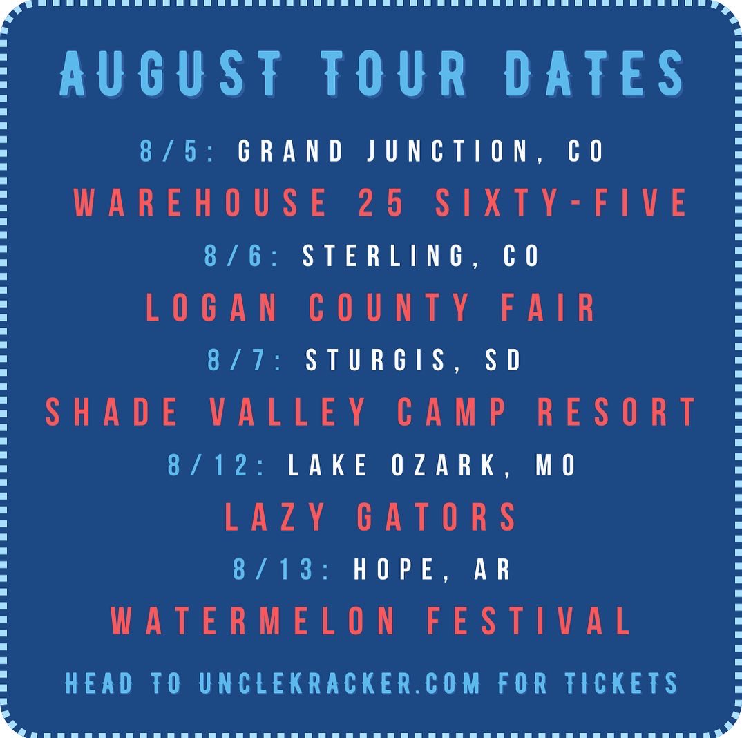 unclekracker tweet picture