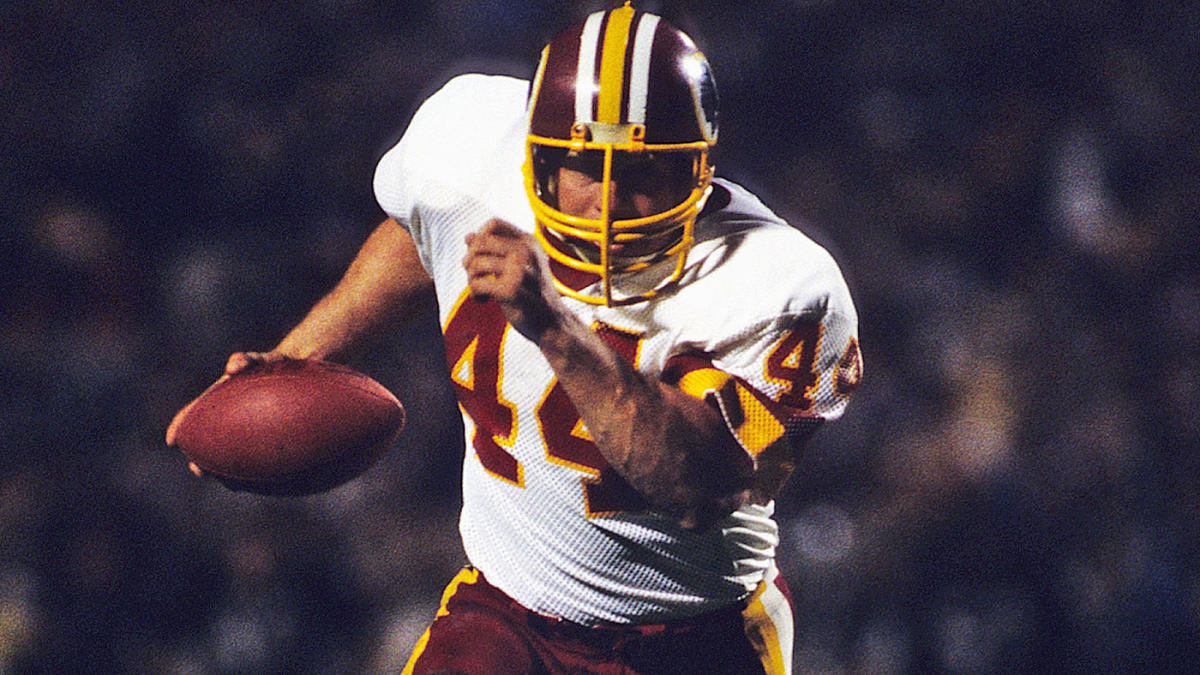 Happy 73rd Birthday to John Riggins!!! 