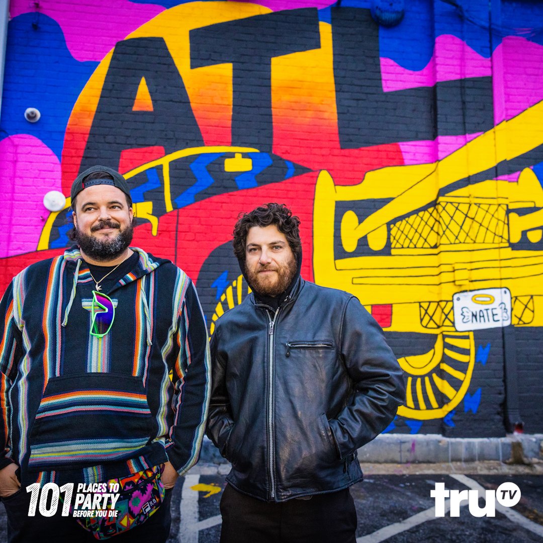 Look Ma, We’re on TV Tonight!

Our Hop City Beer &amp; Wine location in Krog will be one of the featured stops on truTV’s new buddy-travel series, 101 Places to Party Before You Die. 

Tonight’s Atlanta-centric episode airs at 10:30 PM EST/9:30 PM CST on <a href="/truTV/">truTV</a>.
#101PlacesToParty