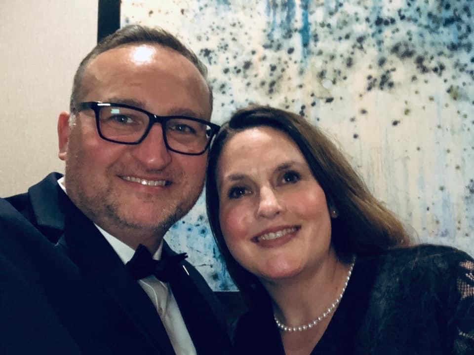 robaltman2's tweet photo. Happy Anniversary Shelley Altman!

21 years! You are my closest and dearest friend.

You search and fight for positive results wherever we find ourselves: In service, on the spectrum, in whatever the phase, you are consistent-I love you! #LoveIsanAction https://t.co/T84ls9sMtC