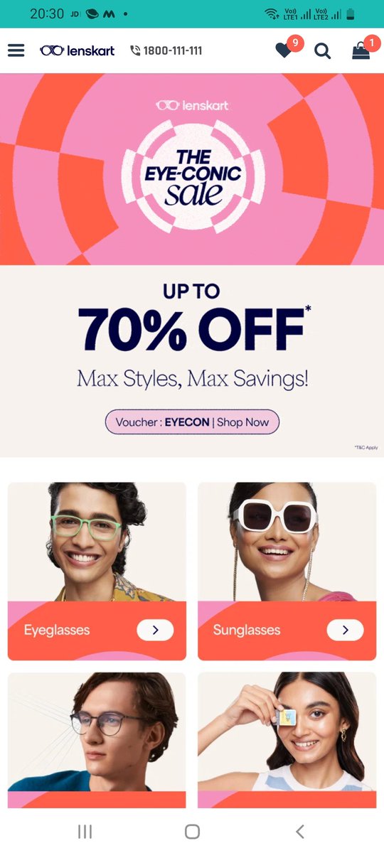 Lenskart Samastipur tweet media