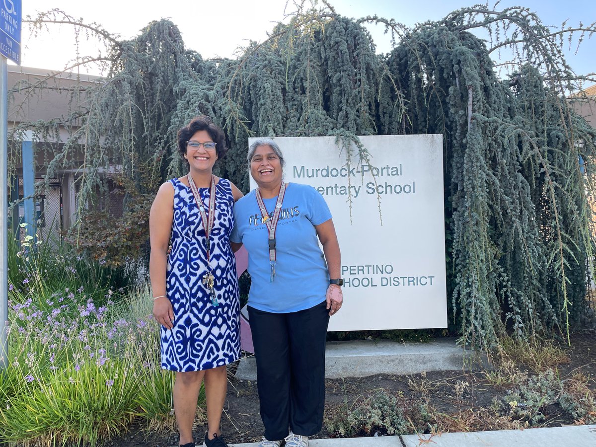 Cupertino USD tweet media