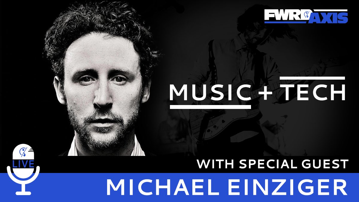 Coming up on Monday, we bring you a special interview &amp; feature: <a href="/dsbradford/">D.S. Bradford</a> sits down w/<a href="/IncubusBand/">Incubus</a> guitarist &amp; <a href="/Mixhalo/">Mixhalo</a> founder <a href="/MichaelEinziger/">Michael Einziger</a>! 

Stay tuned…