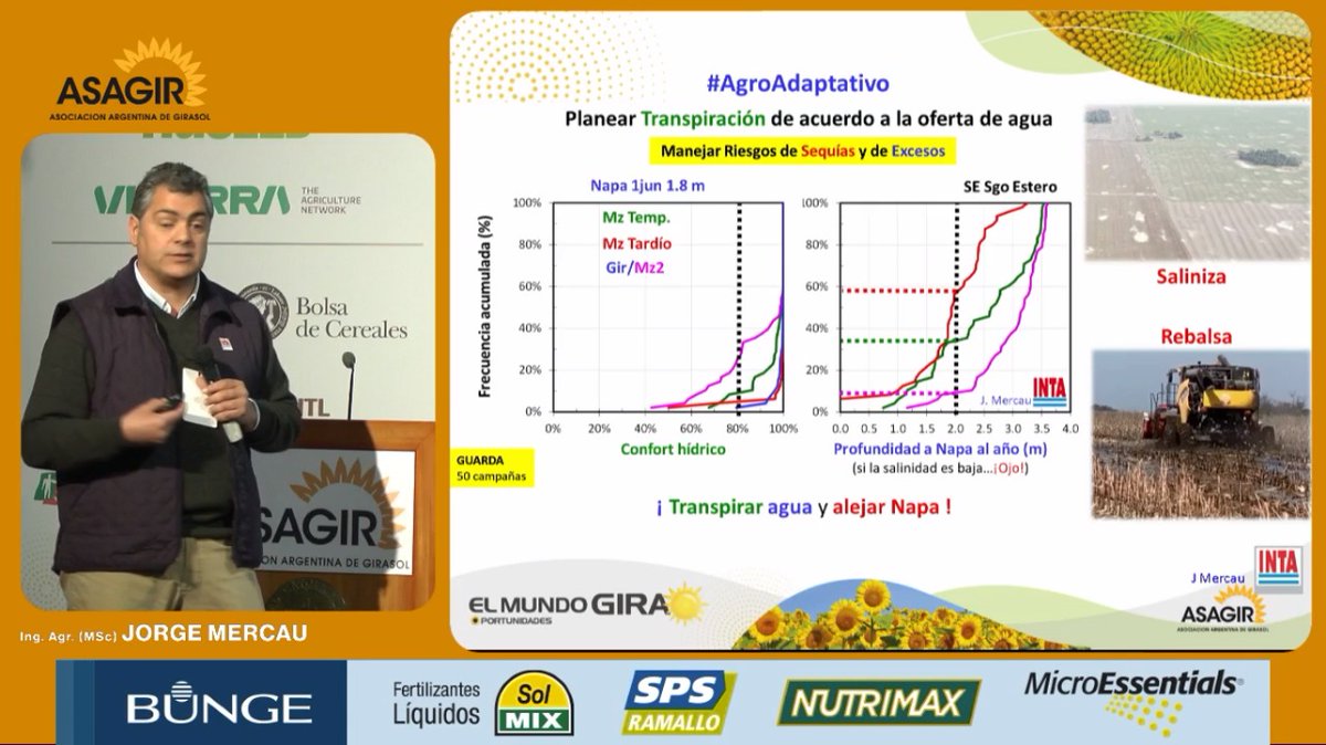 PerrenCristian's tweet photo. Con 50 mm en el medidor y escuchando estos 2 genios!
La campaña girasolera inicia con muchas expectativas! @asagirok https://t.co/YE8kyBKWrY