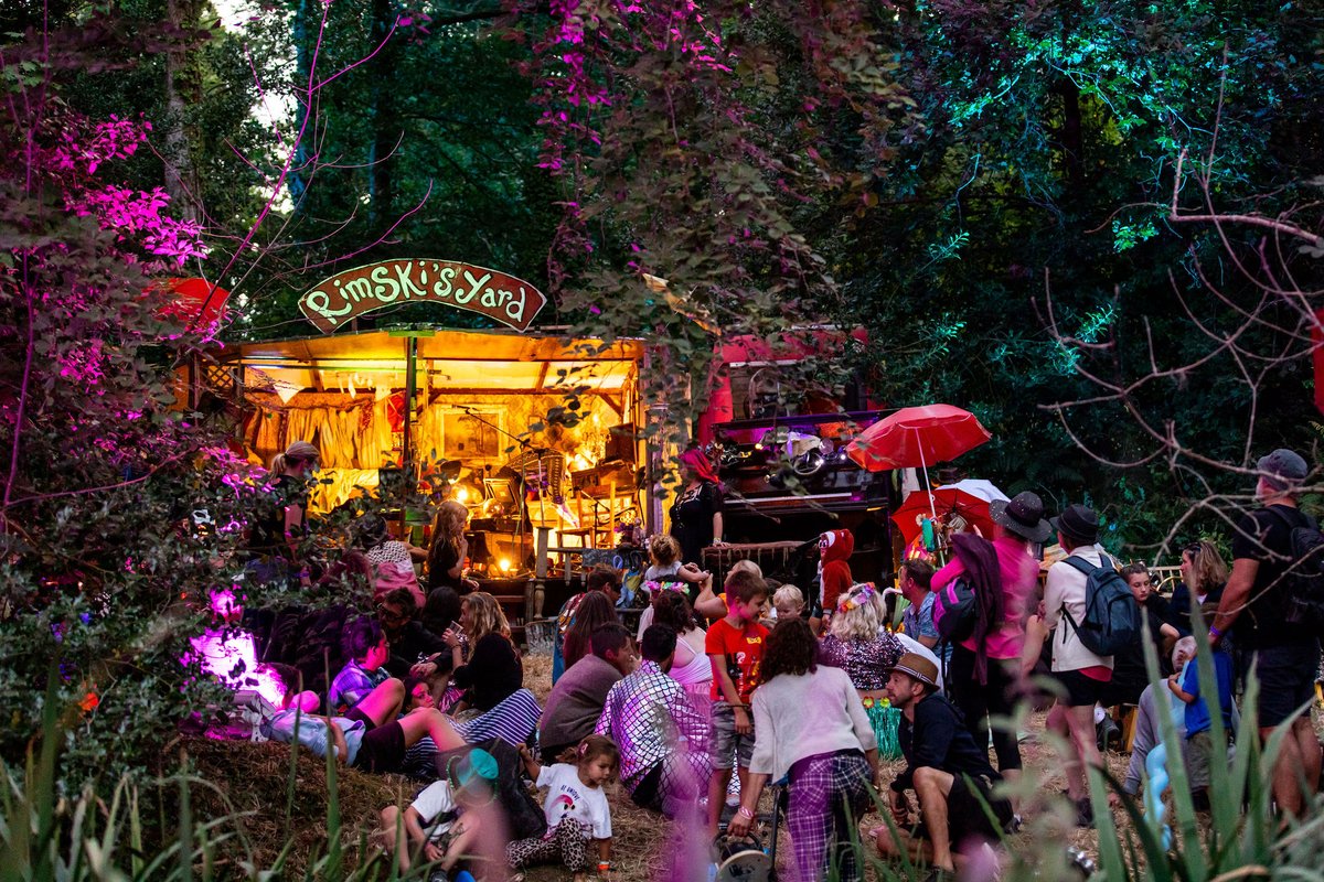 CampBestival's tweet photo. We're so incredibly overwhelmed by the response to our tickets for CB Dorset 2023 going on sale. Thank you Campers! Lulworth Castle awaits!

#CampBestivalDorset https://t.co/fmX1Il27TY