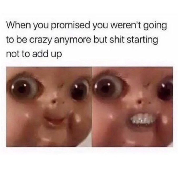 Would you guys unfollow me if I started sharing random memes every now and again 😅😂 https://t.co/RRL<a href="/tag/throwbackthursday"class="tags"><span>#throwbackthursday</span></a>