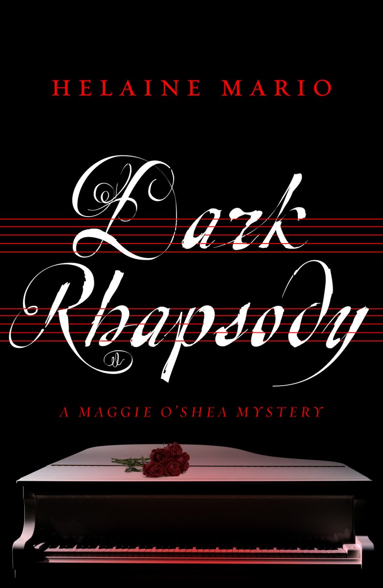HelaineMario's tweet image. DARK RHAPSODY, the beloved ‘Middle Child’ in classical music suspense series and 2018 BEST BOOK AWARD WINNER for Suspense, is a Kindle August Deal for $1.99.