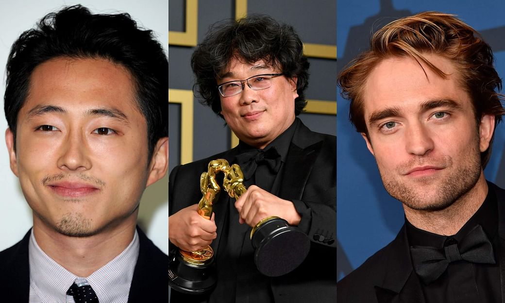 #BongJoonHo's new film starring #RobertPattinson and #StevenYeun has officially begun filming in Watford, Hertfordshire. The film is based on the novel #Mickey7 and includes other cast members such as #ToniCollette, @MarkRuffalo and #NaomiAckie.