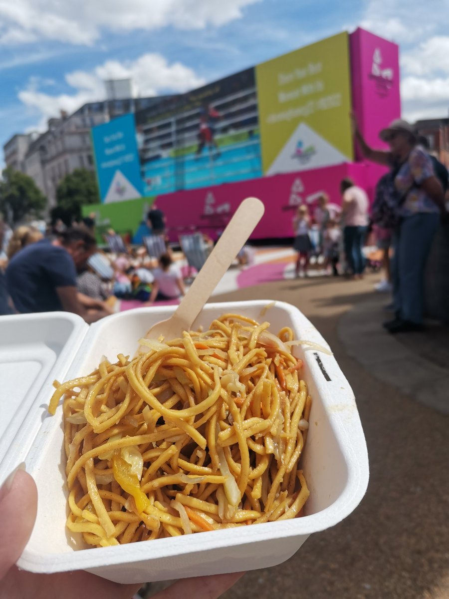 MissDruryMaths's tweet photo. Day 11

More #CommonwealthGames this morning, treated myself to last minute netball tickets, had lunch in Victoria Square and then a much more chilled afternoon #4for44 https://t.co/vJaMomKRQg