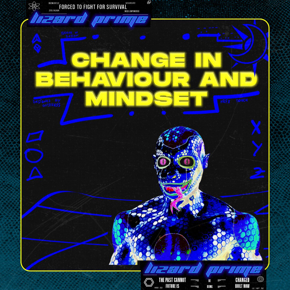 Lizard Prime tweet media