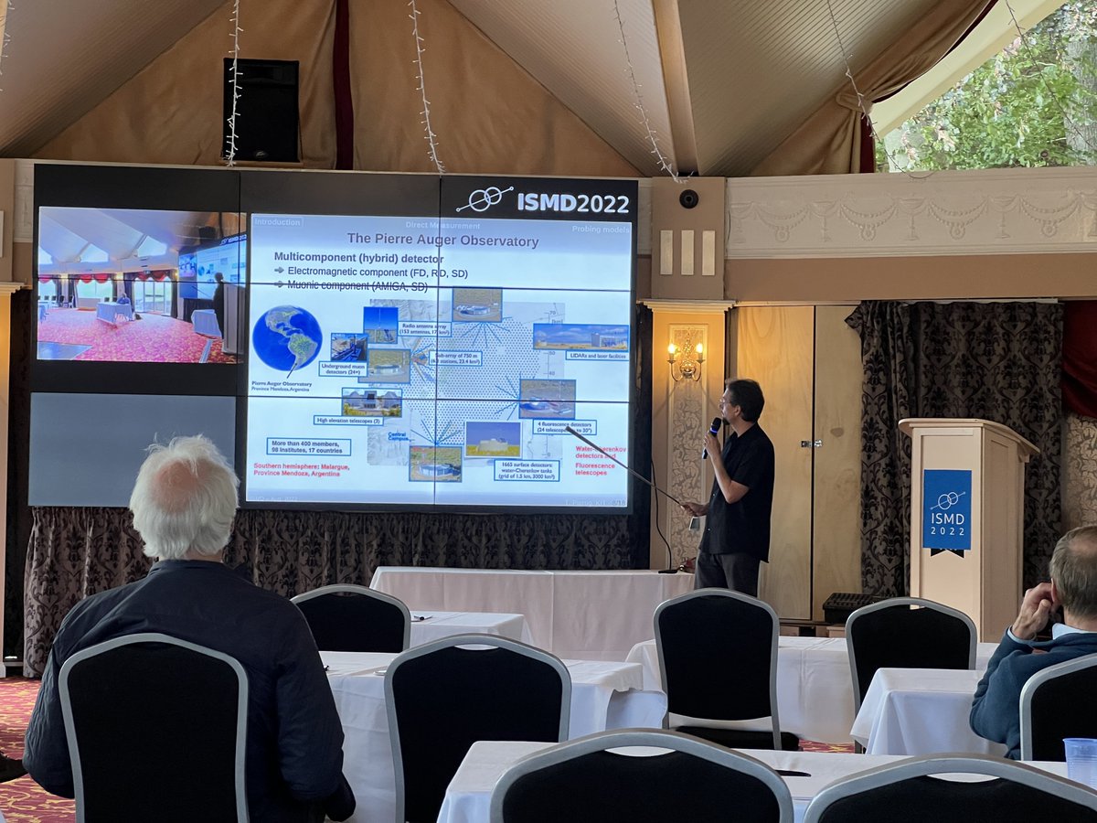 ISMD conferences tweet media