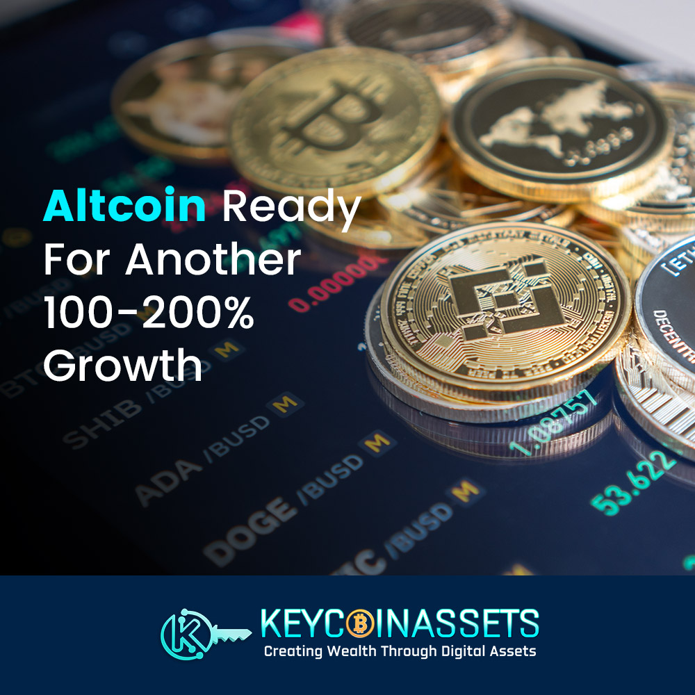 Crypto expert Michaël van de Poppe believes altcoin is “ready to run another 100-200%.” 

Van de Poppe used Avalanche’s AVAX token as an example to illustrate his point.