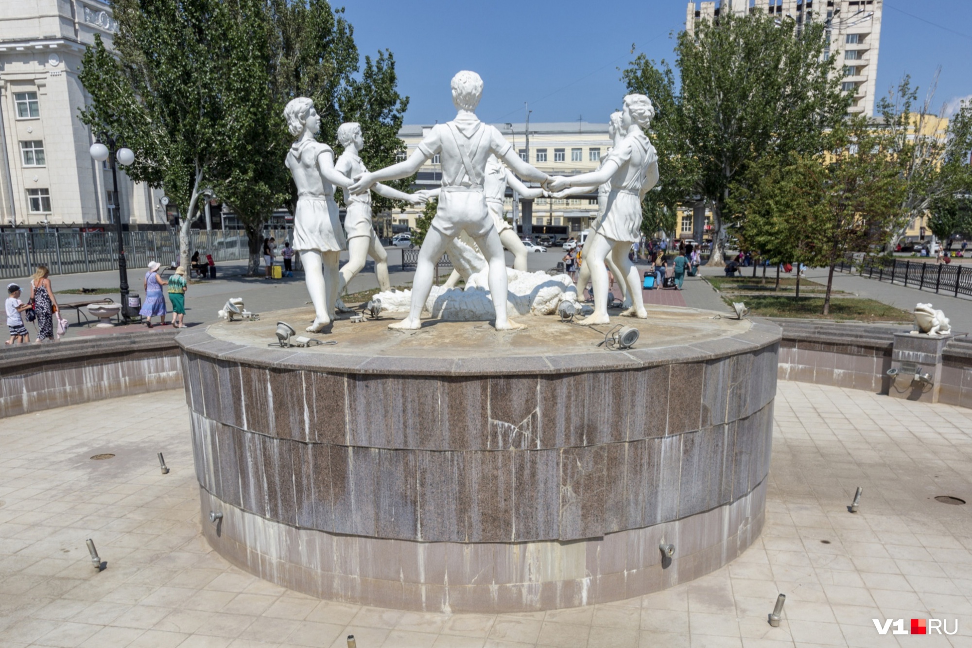 волгоград фото туристов