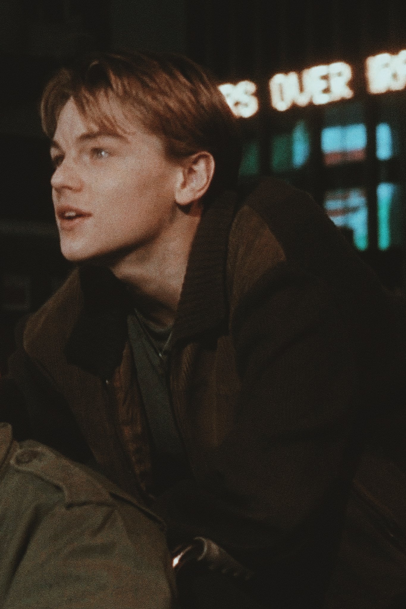 Leonardo Dicaprio Basketball Diaries
