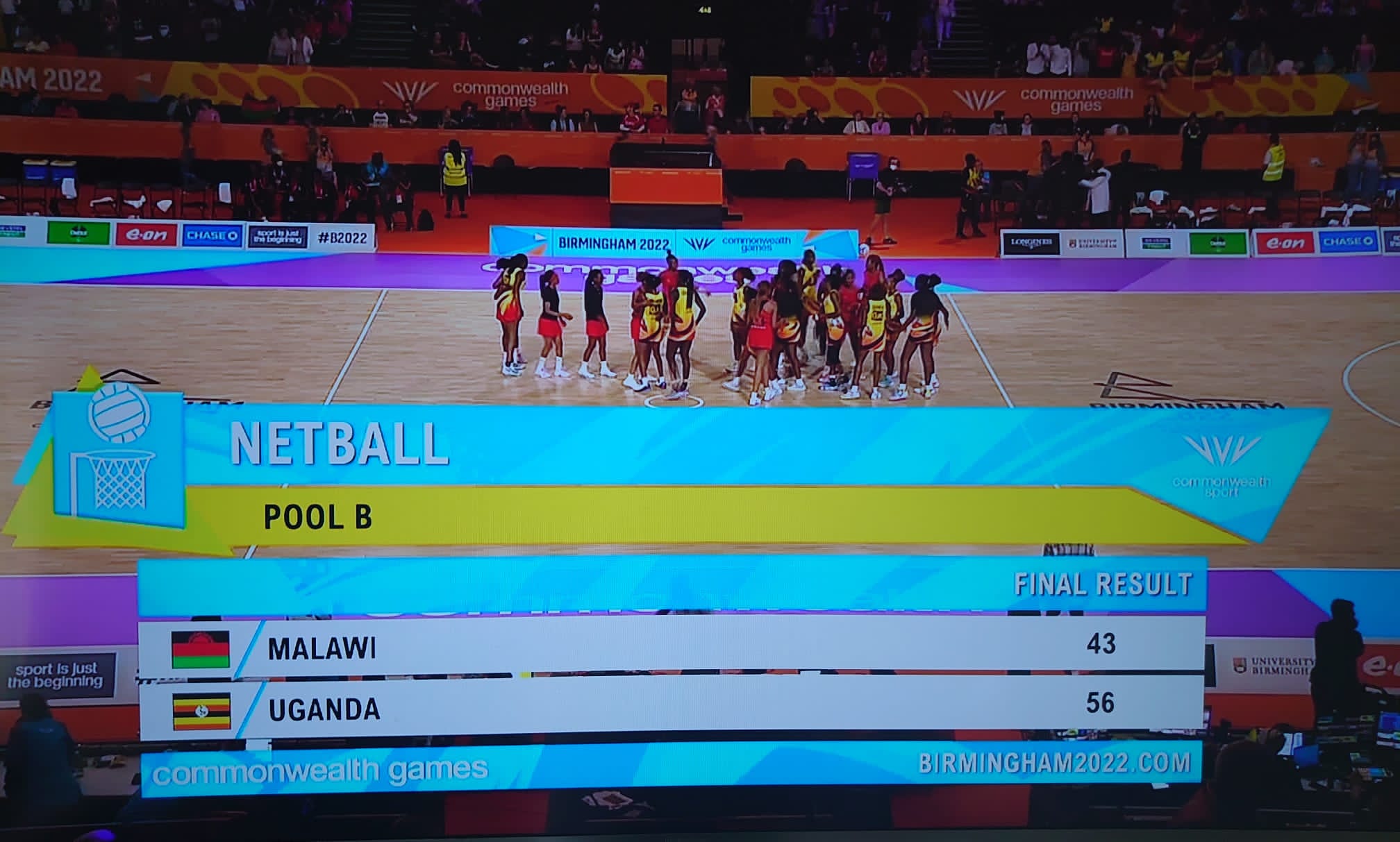 Netball Association of Malawi on Twitter: "In the end it was not to be