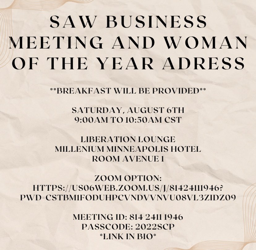 Section For Advancement of Feminist Psychology tweet media