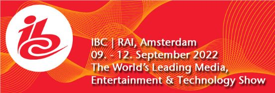 Buzzing to be attending IBC this September, especially after last year's event was ruined by Covid! - If you're around let's catch up! #IBC #Meetingnewpeople