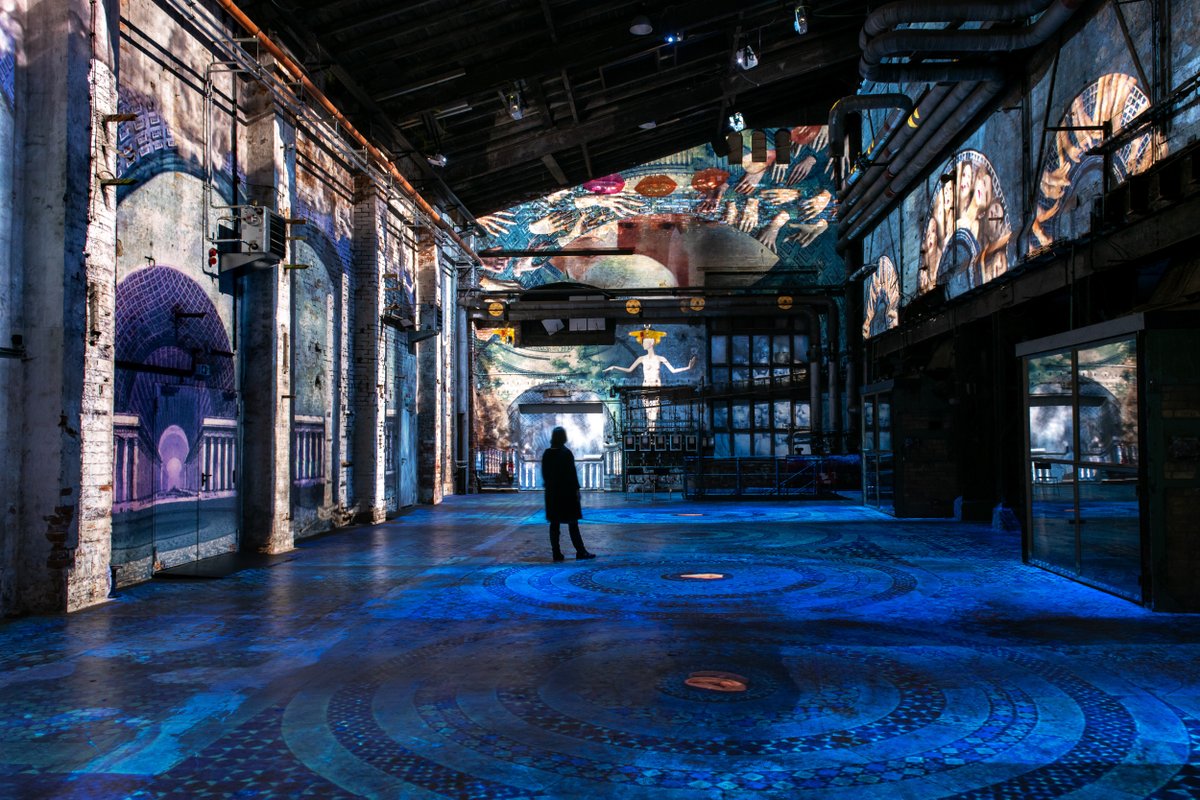 Senior Consultant Hilary Knight writes of Five Digital Trends Shaping the Cultural Sector in the latest issue of AEA's newsletter, The Platform: wfly.co/d3XYc