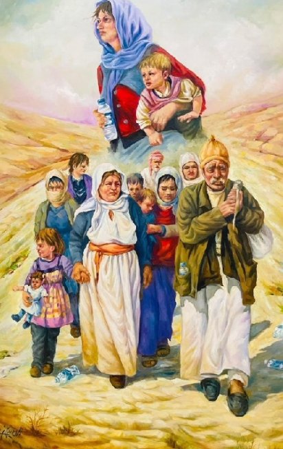 لن نساكم أبدا