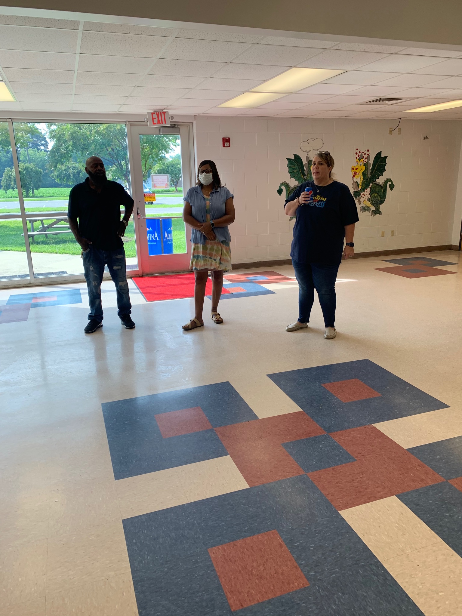 Gatesville Elementary School (GatesvilleS) / Twitter